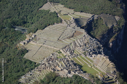 Weltwunder Machu Picchu