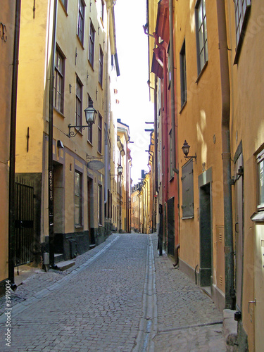 Photography gamla stan stockholm street 04