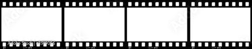 Film strip background