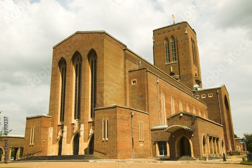 Guildford Cathedral photo