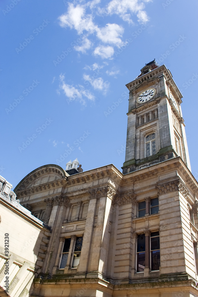 clock tower