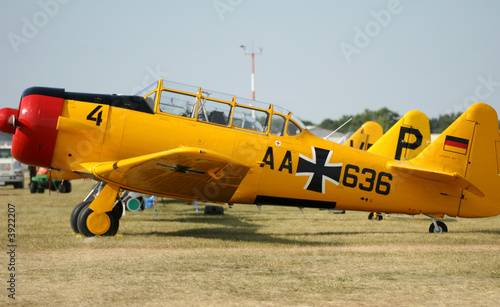 Obraz na płótnie WWII German Luftwaffe
