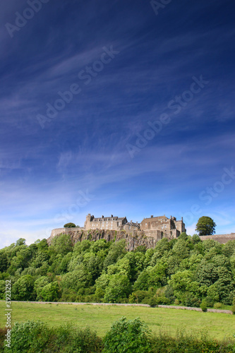 Stirling Castle Vertical