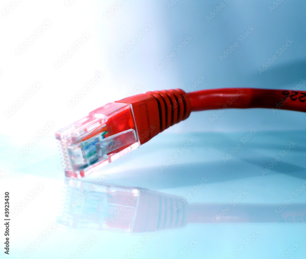 Cable connection réseau Cable connection réseau