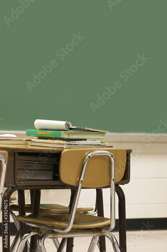 in the classroom