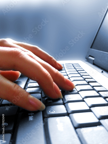 business background with hands #5