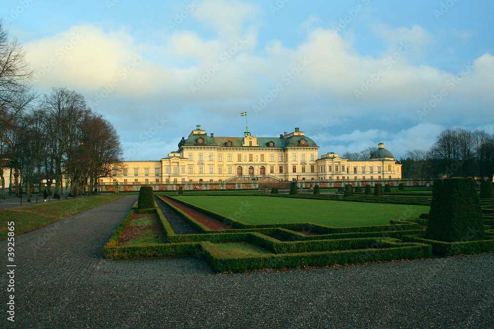 The home of the Swedish Royal Family. UNESCO´s World Heritage.