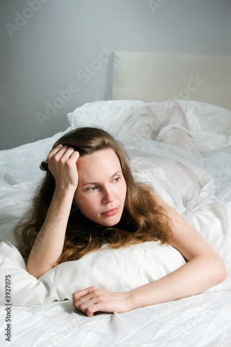 Bed contemplation-1