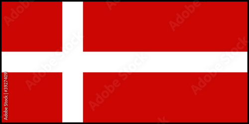 Drapeau du Danemark