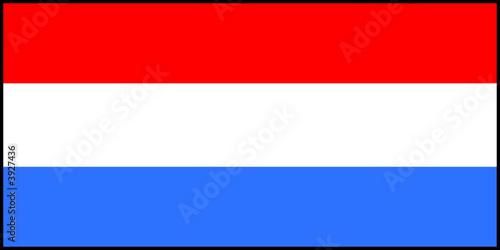 Drapeau du Luxembourg