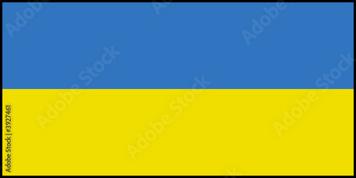 Drapeau de l'Ukraine