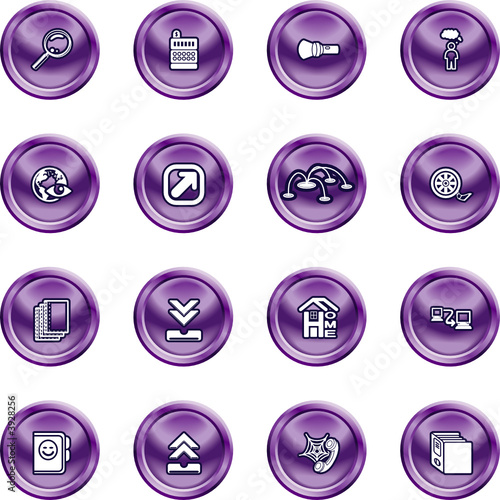 Computing and Website Icons