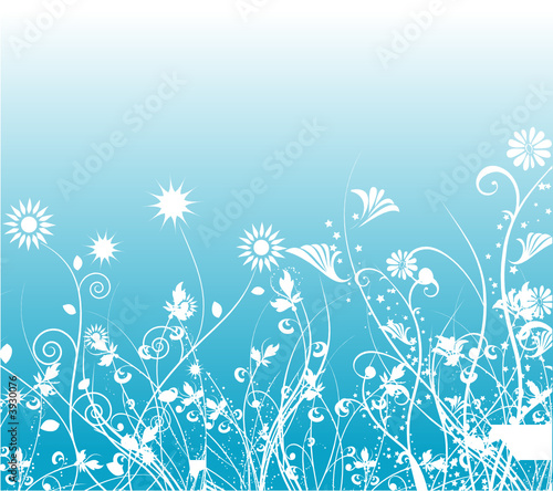 Floral chaos