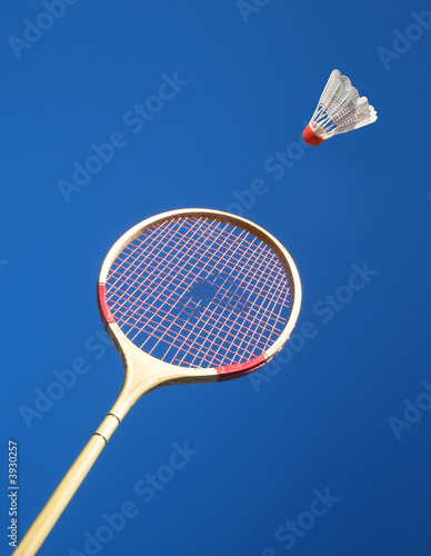 badminton photo