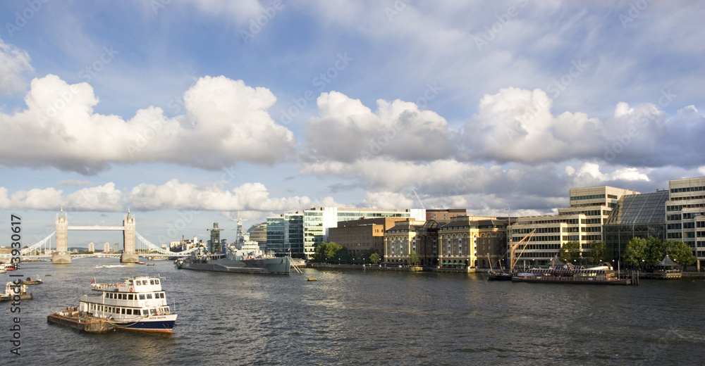 Fototapeta premium Thames