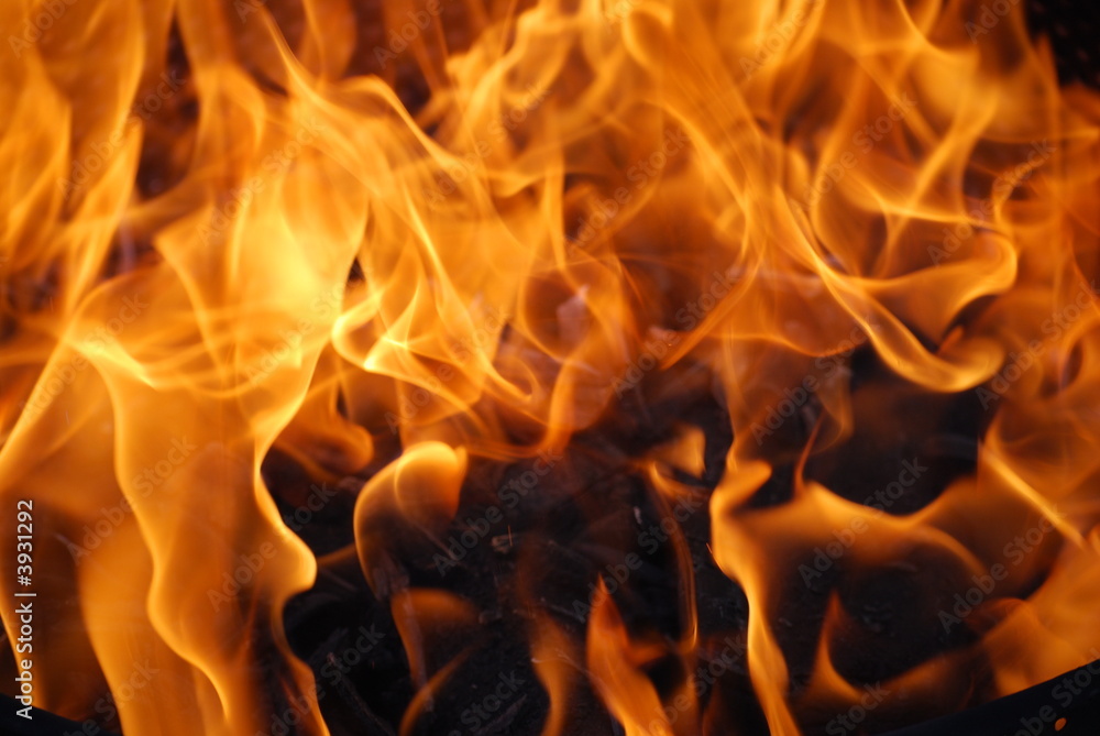 Flammenmeer Flammenmeer