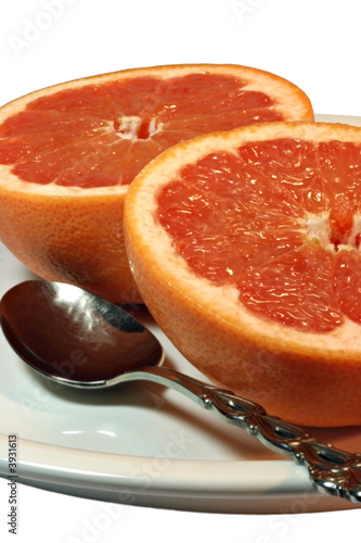 Grapefruit Breakfast photo