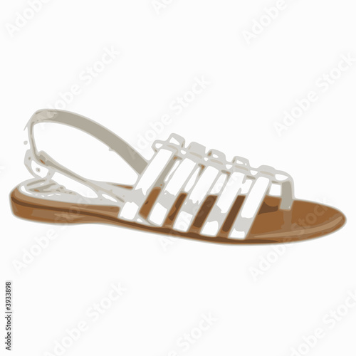 chaussure de femme