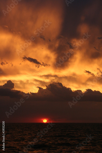 Magnificent Sunset © debster
