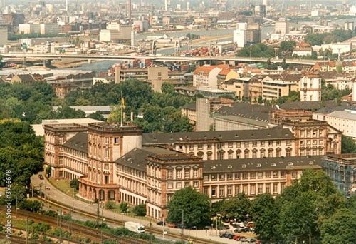 Schloss Mannheim