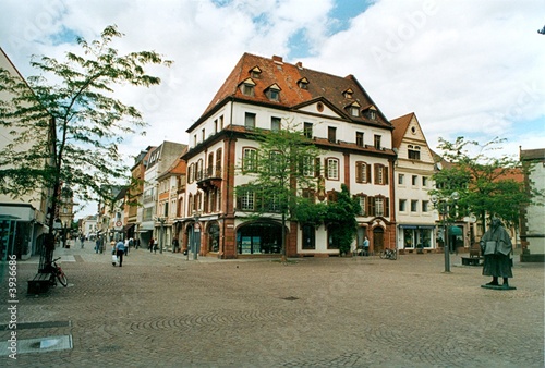 Stadtansicht Landau
