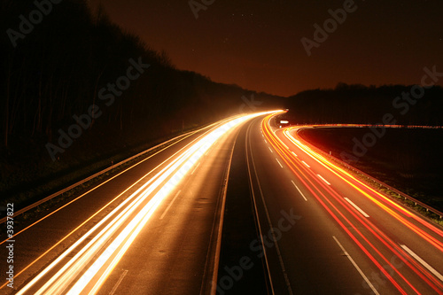 Autobahn photo