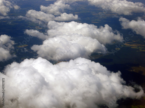 Über der wolken