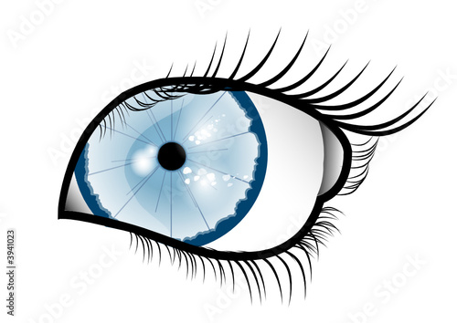 Eye and light