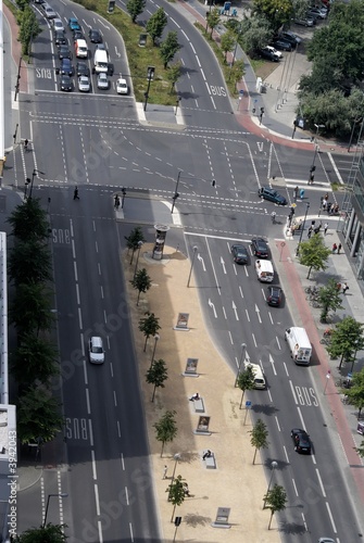 Unter dem Himmel von Berlin