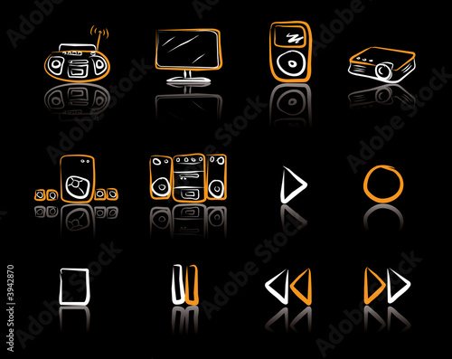 Media I BW