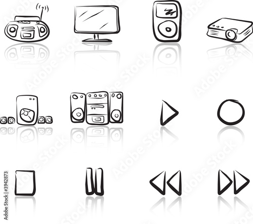 Media I BW