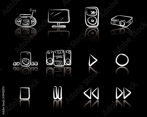 Media I BW