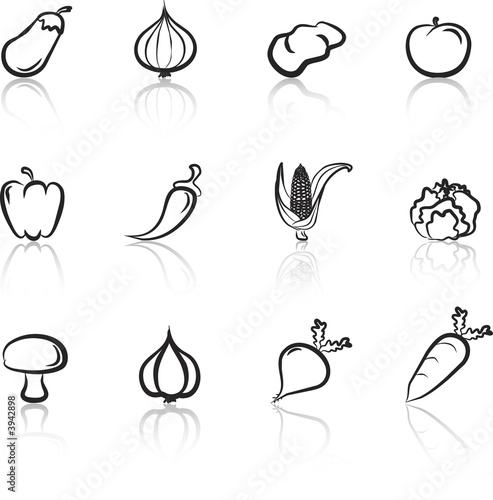 Vegetables 1