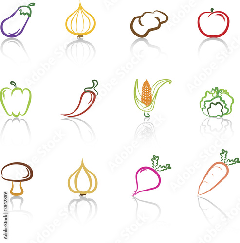 Vegetables 1