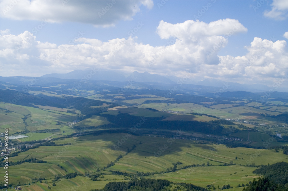 View from top. View from top.
