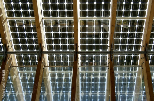 modern roof
