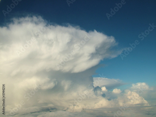 Towering Cumulonimbus
