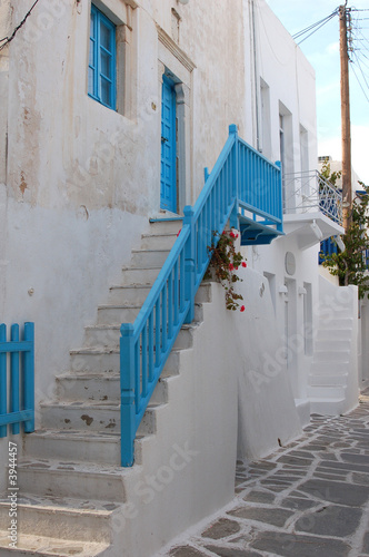 Greek Home © clayllama