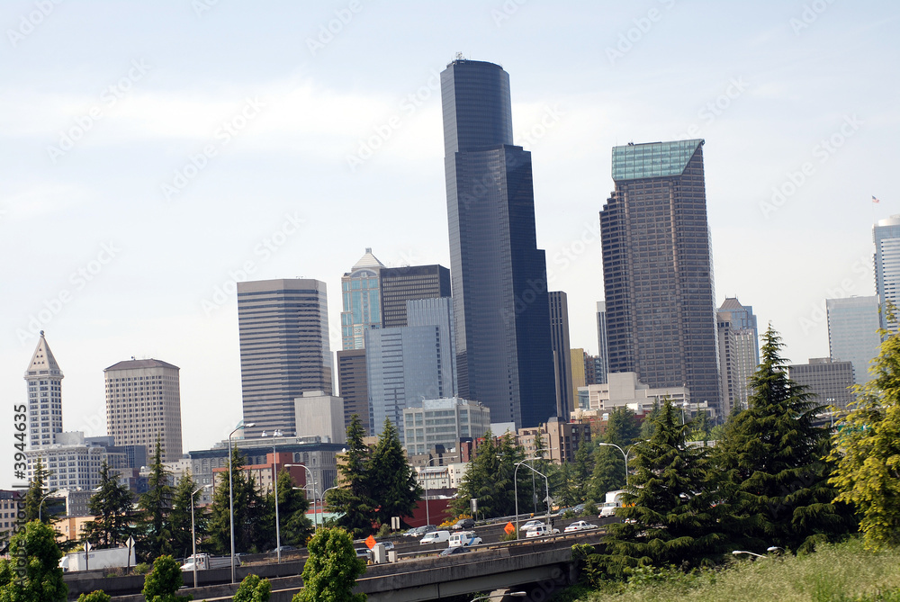 Downtown Seattle