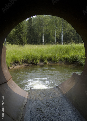 sewer