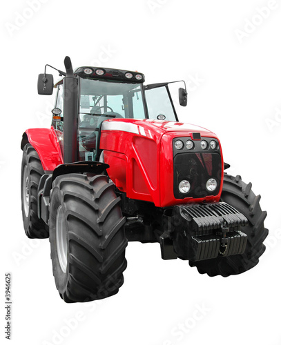 new tractor