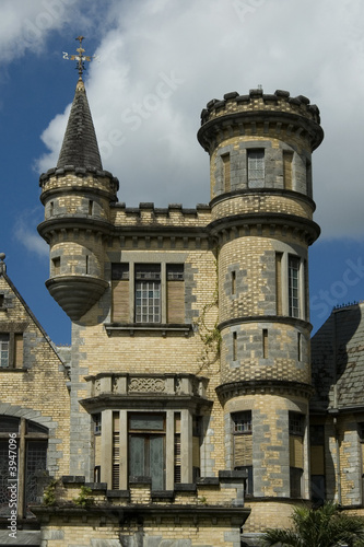 Stollmeyer's Castle Trinidad. photo