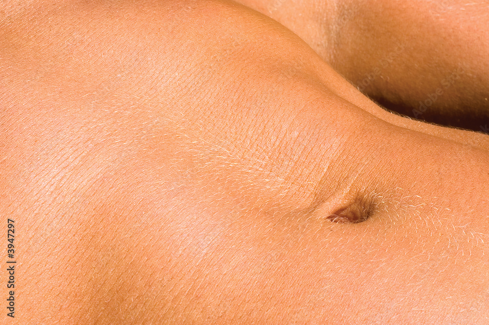 Fototapeta premium Bauch