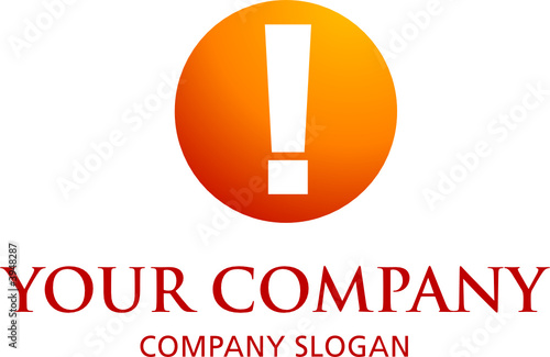 logo mit ausrufezeichen