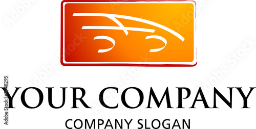 logo mit auto