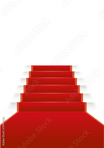 Tapis rouge