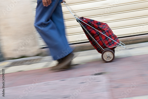 caddie