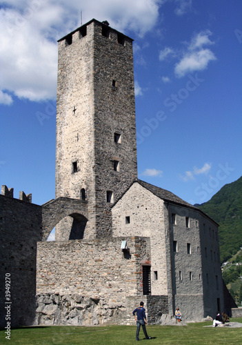Castelgrande  
