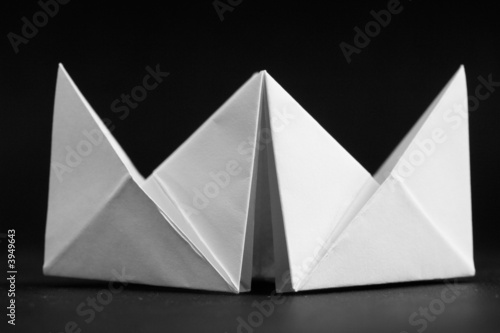 Paper boat