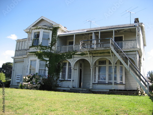 Kiwi house